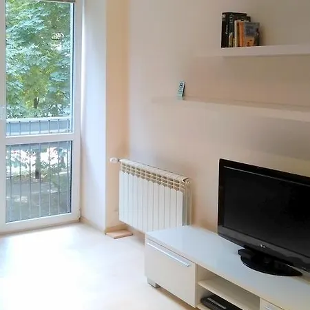 Appartement Grzybowska - Center Warschau
