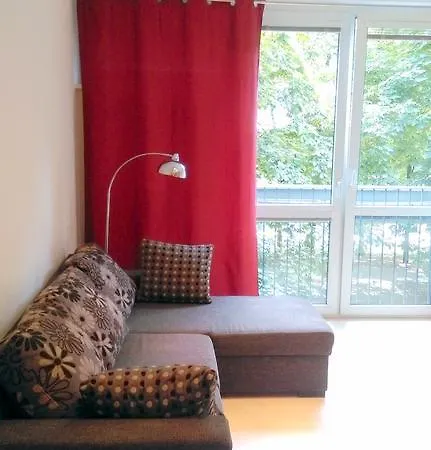 Appartement Grzybowska - Center Warschau