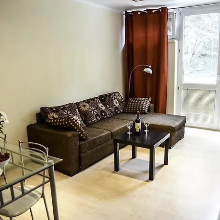 Grzybowska - Center Appartement *