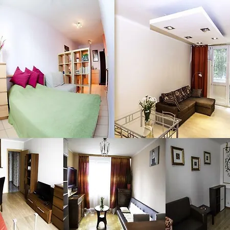 Appartement Grzybowska - Center *