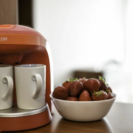 Appartement Grzybowska - Center