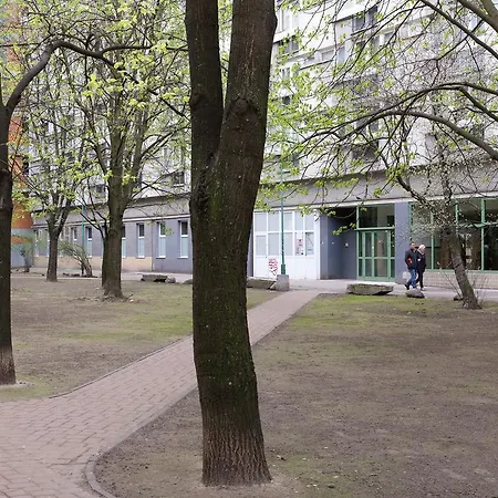 Grzybowska - Center Warsaw