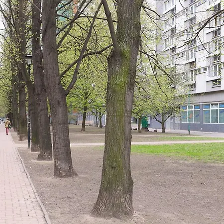 Grzybowska - Center Apartment