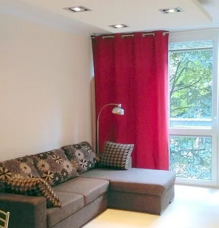 Apartment Grzybowska - Center