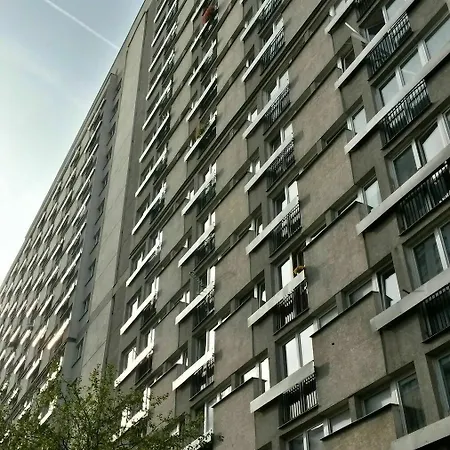 Grzybowska - Center Lägenhet Warszawa