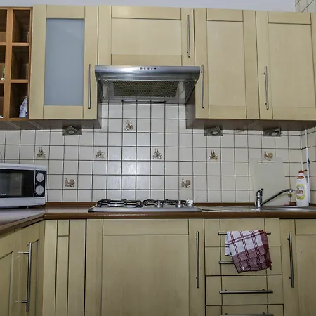 Grzybowska - Center Apartment Warsaw