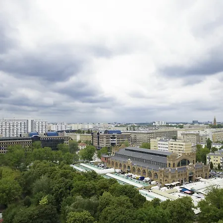 Grzybowska - Center Warszawa