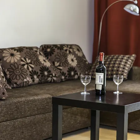 Grzybowska - Center Apartment *