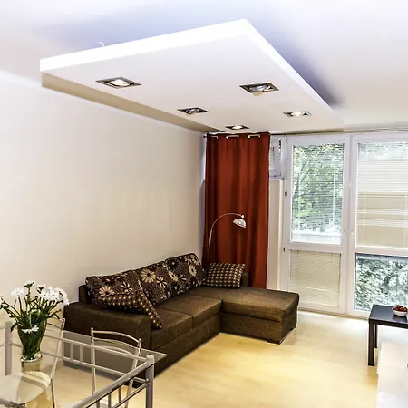 Grzybowska - Center Apartment *