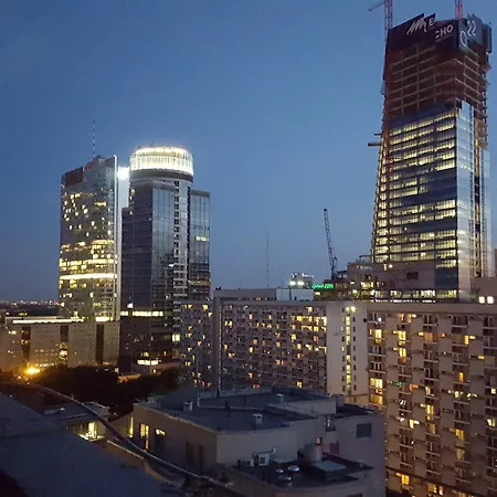 Grzybowska - Center Warsaw